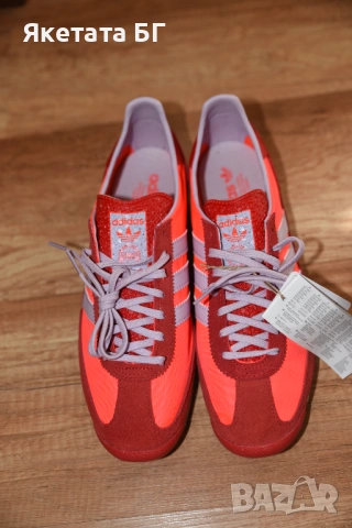 Adidas SL 72 Og, номер 42 2/3 Оригинални НОВИ мъжки маратонки, снимка 7 - Маратонки - 54721383