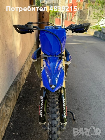 Yamaha yz250f, снимка 2 - Мотоциклети и мототехника - 54684257