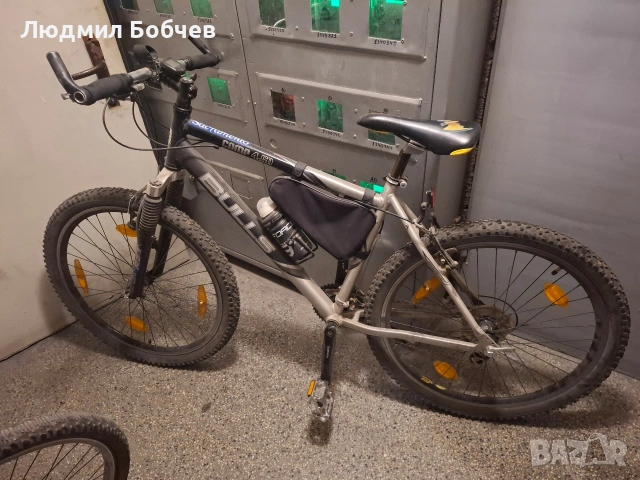 Алуминиев велосипед 26" , снимка 2 - Велосипеди - 54934744