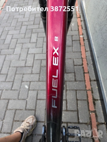 Trek Fuel EX 8 Gen 6 – 2023 | XL | 29", снимка 5 - Велосипеди - 55267489