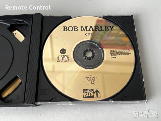 CD BOB MARLEY - SOUL SHAKEDOWN PARTY GOLD BOX (2004), снимка 6 - CD дискове - 54698500