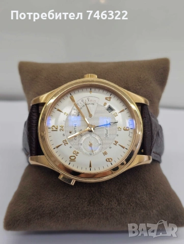 Zenith 18k. Rose gold