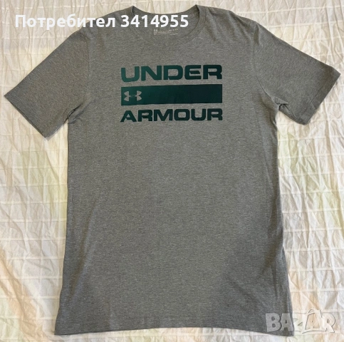 Under armour тениска
