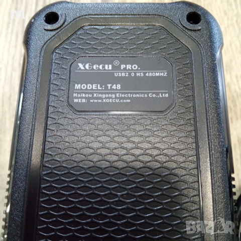 програматор XGecu Pro T48, снимка 2 - Друга електроника - 54710068