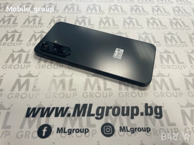 #MLgroup предлага Samsung Galaxy A17 128GB / 4GB RAM Black Dual-SIM, нов.