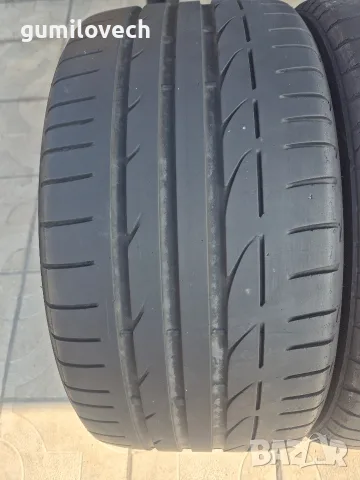 2бр.летни гуми 245/35/18 92Y Bridgestone , снимка 4 - Гуми и джанти - 55320260