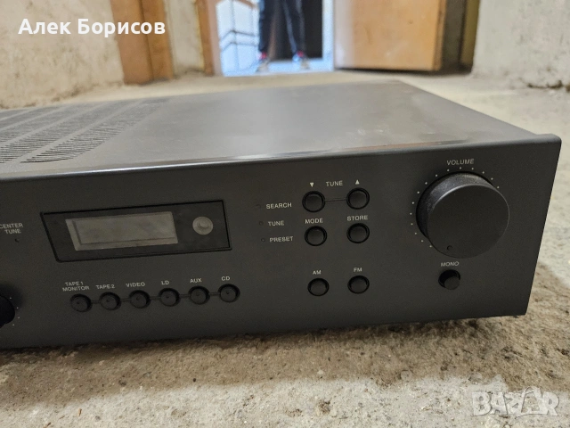 Ресийвър NAD 712, снимка 4 - Ресийвъри, усилватели, смесителни пултове - 54928974
