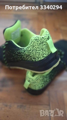 Дишащи обувки RACE LOW GREEN, 43, снимка 2 - Други - 54158324
