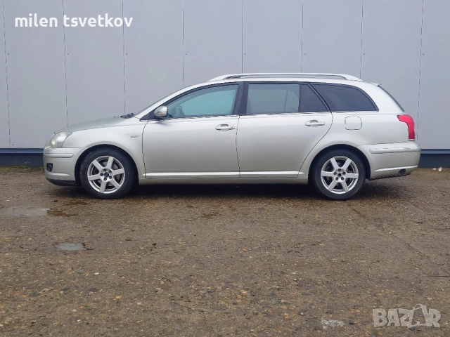 Toyota Avensis D-CAT, снимка 2 - Автомобили и джипове - 54392129