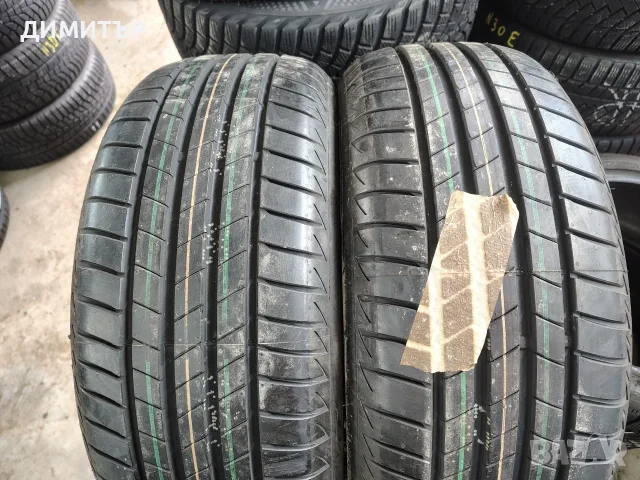2бр.летни гуми BRIDGESTONE 205 50 17 DOT21 цена за брой