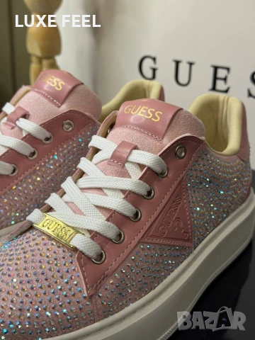 Guess ⚜️Дамски Кецове , снимка 16 - Кецове - 54949237
