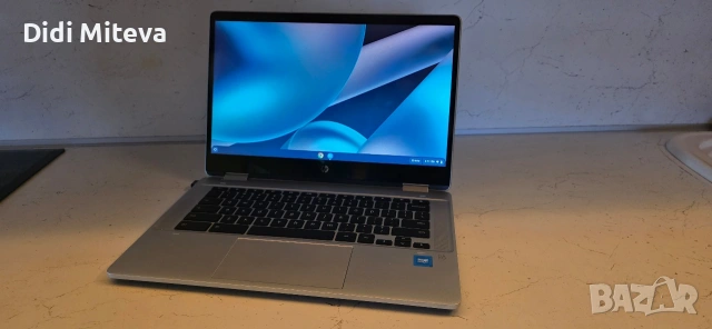 HP Chromebook x360