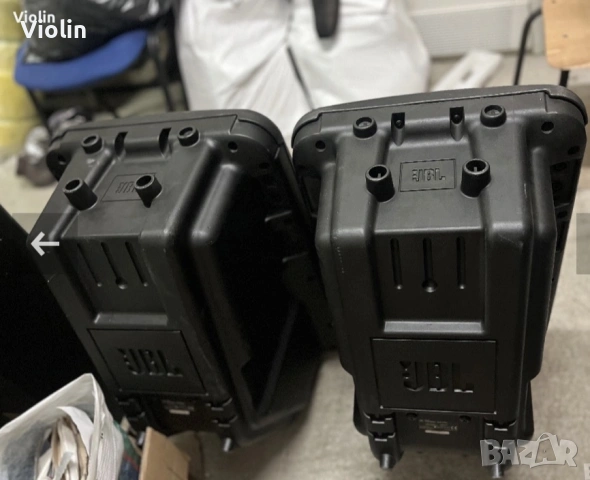 JBL Eon 15g- пасивни, снимка 2 - Тонколони - 55228856