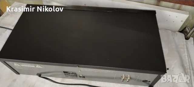 Касетен дек JVC KD-X-1, снимка 10 - Декове - 55629718