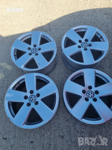 17 5Х112 Комплект алуминиеви джанти