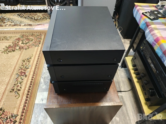 Grundig 101 Series-V101/T101/CCF101 Комплект, снимка 10 - Аудиосистеми - 54212608