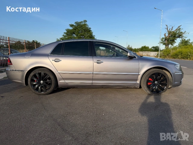 VW Phaeton 3.0d 240к.с. Exclusive / Автомат / Клима / ЛИЗИНГ, снимка 3 - Автомобили и джипове - 54858703