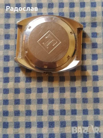 стар корпус за часовник Tissot, снимка 11 - Други - 55330495