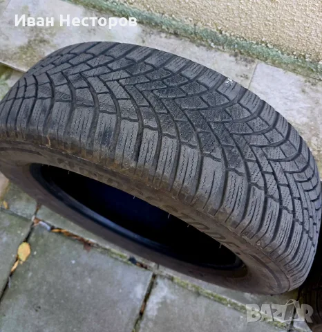 Зимни гуми Bridgestone , снимка 2 - Гуми и джанти - 55565516