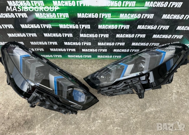 Фарове Full Led фар за Бмв Х2 Bmw X2 IX2 U10, снимка 2 - Части - 54347628