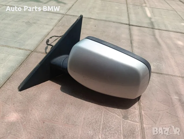 Огледало BMW E60 E61 Ляво огледало BMW E60 E61 странично огледало, снимка 2 - Части - 55365232