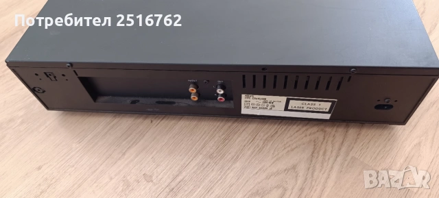 PHILIPS CD610, снимка 7 - Ресийвъри, усилватели, смесителни пултове - 54670549