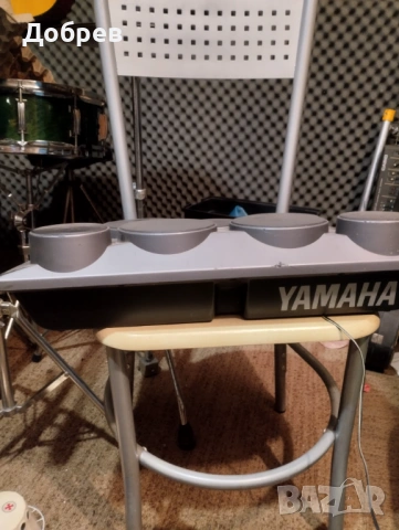 Електронни барабани Yamaha DD 50, снимка 4 - Ударни инструменти - 54895121