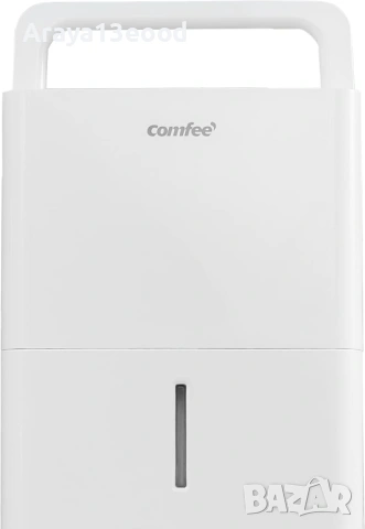 Влагоуловител Midea Comfee MDDF-20DEN7 20 л/24 ч за помещения до 40 м², влагоабсорбатор, снимка 3 - Влагоабсорбатори и влагоуловители - 54065000