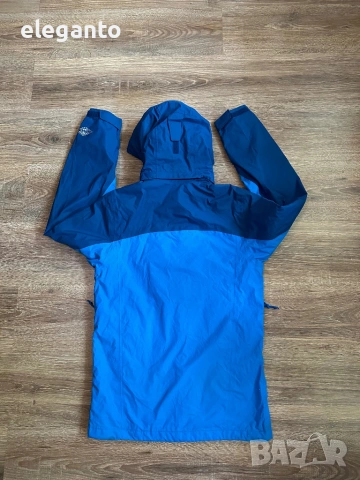 Мъжко  hardShell  яке Columbia Pouring Adventure II OmniTech Jacket , S размер, снимка 8 - Якета - 54619594