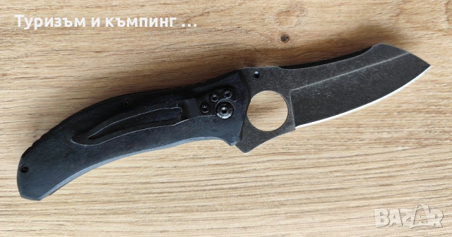 Сгъваем нож / 2 /, снимка 6 - Ножове - 54019649