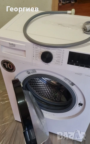 Продавам пералня Beko В ГАРАНЦИЯ , снимка 2 - Перални - 55074087