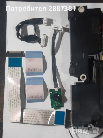 Samsung UE32EH5450W  BN41-01812A/ N44-00665A/ BN-01938B, снимка 10 - Части и Платки - 55143388