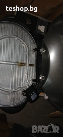 Електрическо барбекю First Austria FA-5350-1, 2400W, снимка 11 - Барбекюта - 54320192