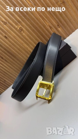 Cartier Колан Естествена Кожа С Кутия Картие Код SK1804