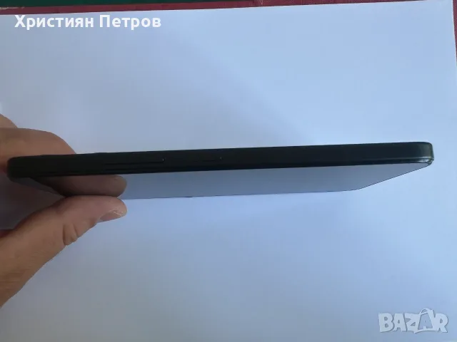 КАТО НОВ !!! Xiaomi Redmi 12 5G - 128GB - ЧЕРЕН - Две СИМ карти - Отключен, снимка 5 - Xiaomi - 55475821