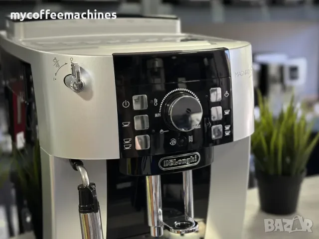 Кафемашина DeLonghi Magnifica S, снимка 5 - Кафемашини - 55629611