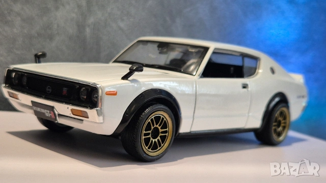SKYLINE 2000 GTR , снимка 2 - Колекции - 54484899
