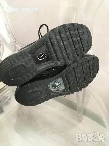 Nike Air Max 2013 "Triple Black" Unisex маратонки 41, снимка 8 - Маратонки - 55684113