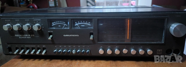 Grundig R25, снимка 8 - Ресийвъри, усилватели, смесителни пултове - 54702460