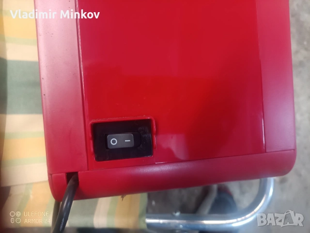кафе машина Gaggia за мляно кафе, снимка 4 - Кафемашини - 55123682