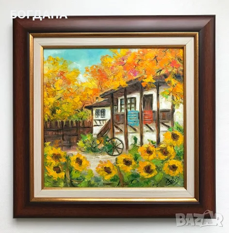Картини с маслени бои, снимка 17 - Картини - 55315563