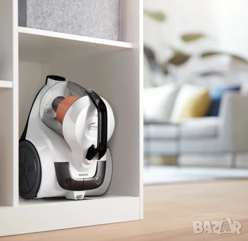 Прахосмукачка Philips серия 1000, снимка 2 - Прахосмукачки - 55214584
