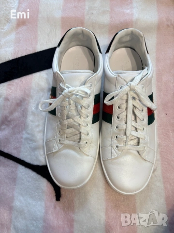 gucci italy, снимка 2 - Ежедневни обувки - 54246206