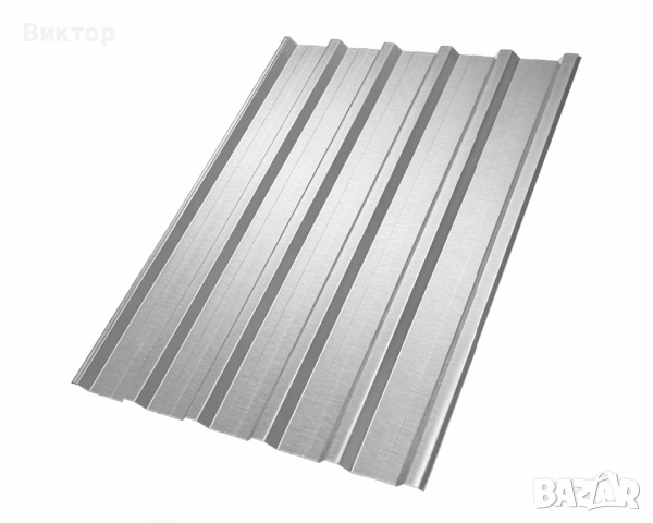 LT профилирана ламарина (Т35) от неръждаема ламарина