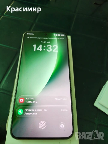 Honor Magic 8 Lite, снимка 5 - Други - 54711457