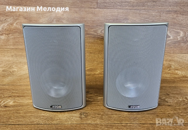 Тонколони Canton Plus XL.2 – Безкомпромисно немско инженерство и кристален Hi-Fi детайл