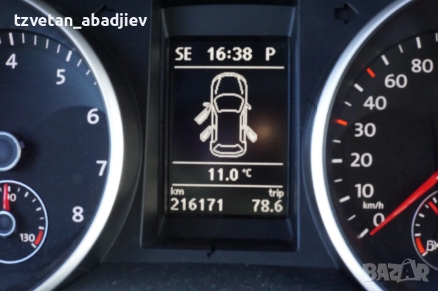 голф 6 1,4 tsi dsg, снимка 7 - Автомобили и джипове - 54388896