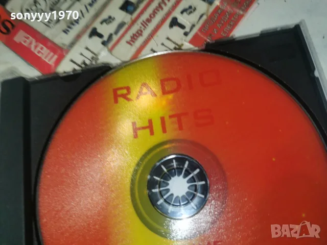 RADIO HITS VOL.2 CD 1707261942H2E7R, снимка 11 - CD дискове - 55326702