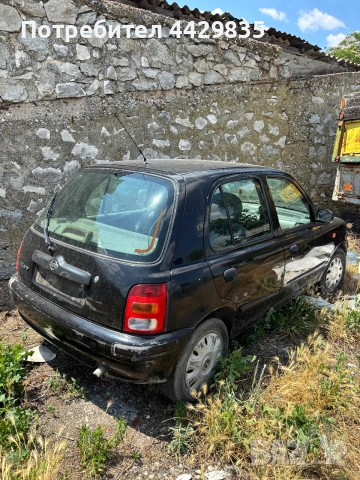 Nissan Micra 1.5 на части , снимка 5 - Автомобили и джипове - 54987944