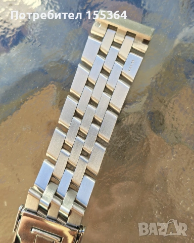 Верига за Breitling 22mm, снимка 6 - Каишки за часовници - 55023829
